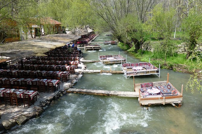 Tour durch die unterirdische Stadt Kappadokien und das Ihlara-Tal