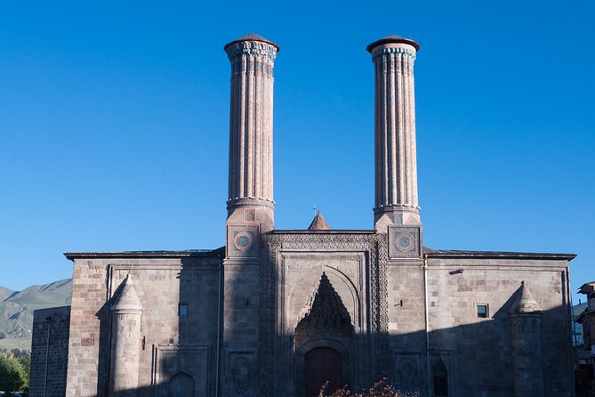 Visite guidée privée à pied tout compris de la ville d'Erzurum