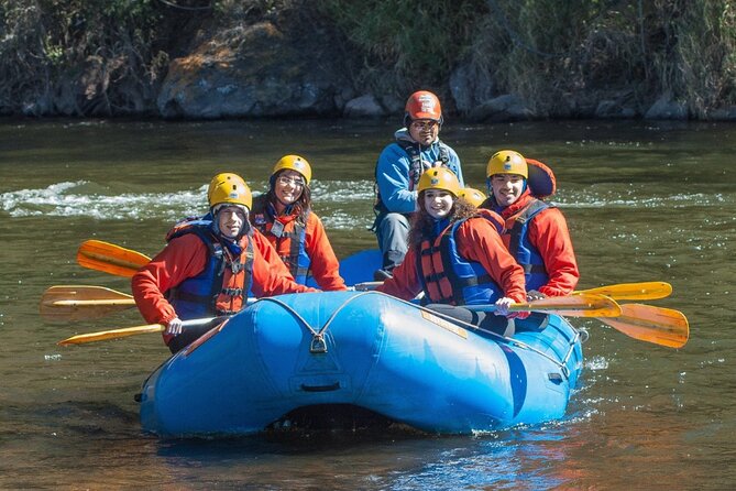 Rafting en Antalya - Reserve viajes de rafting en aguas bravas