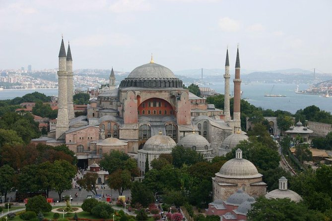 Excursion d'une journée en mini groupe à Istanbul avec TRAM (max. 10 personnes)