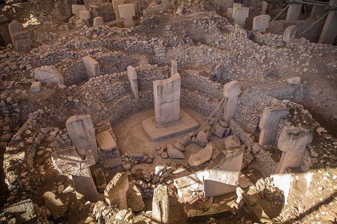 İstanbul'dan 2 Günde Göbeklitepe ve Nemrut