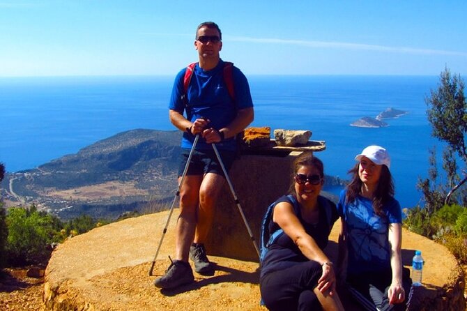 Explore The Lycian Way, 6 Day Hiking Tour in Turkey