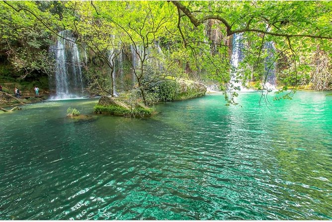 Visite de la cascade d'Antalya (3 cascades différentes à Antalya)