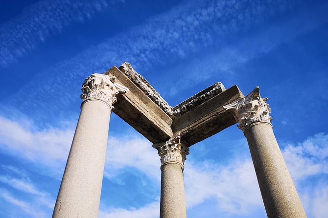 Antalya'dan Perge, Aspendos ve Kurşunlu