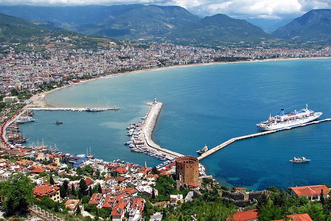 ALANYA-Stadtrundfahrt