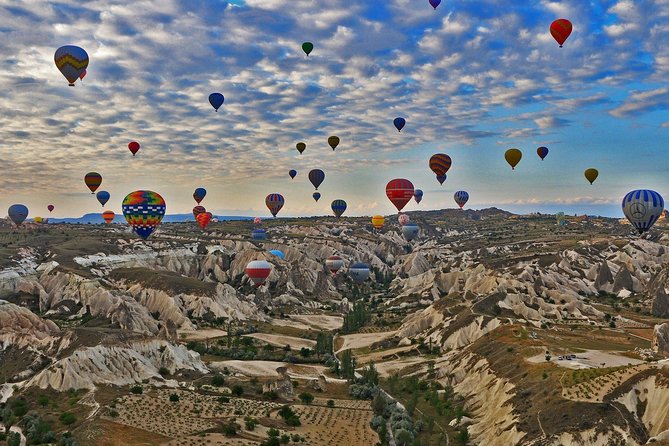 رحلة خاصة لمدة 14 يومًا عبر معالم تركيا