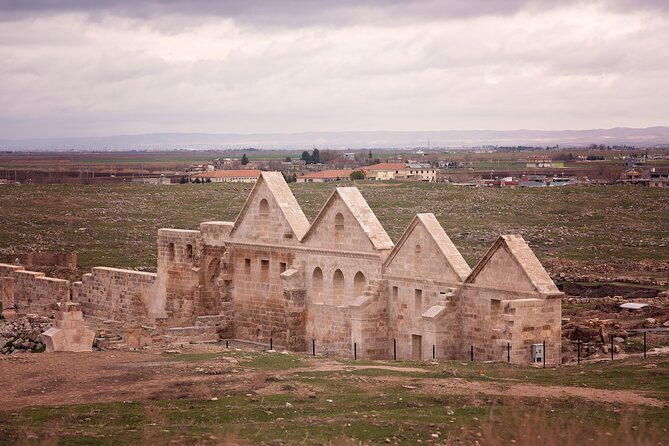 Visita guiada privada de 2 días con todo incluido a Sanliurfa