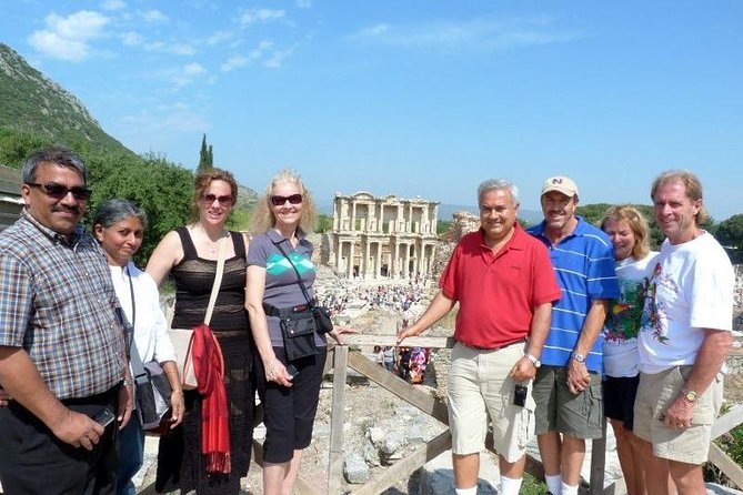 Ancienne ville d'Éphèse - Excursion d'une demi-journée au départ de Kusadasi