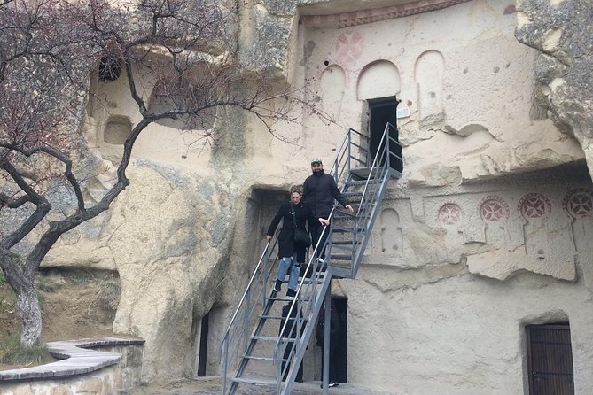 Visite de la Cappadoce avec guide et voiture