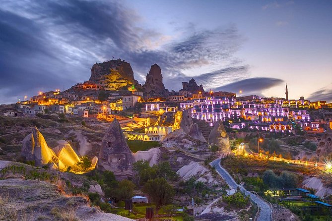 Visite quotidienne de la Cappadoce rouge - Cappadoce du Nord