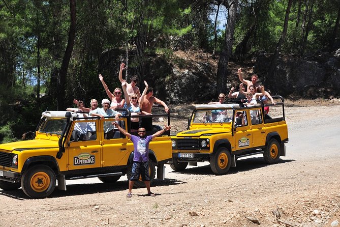 Kuşadası Jeep Safari