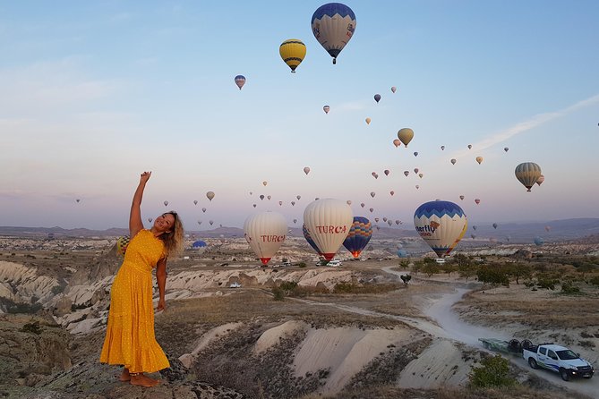 Cappadoce 2 jours - Forfait complet