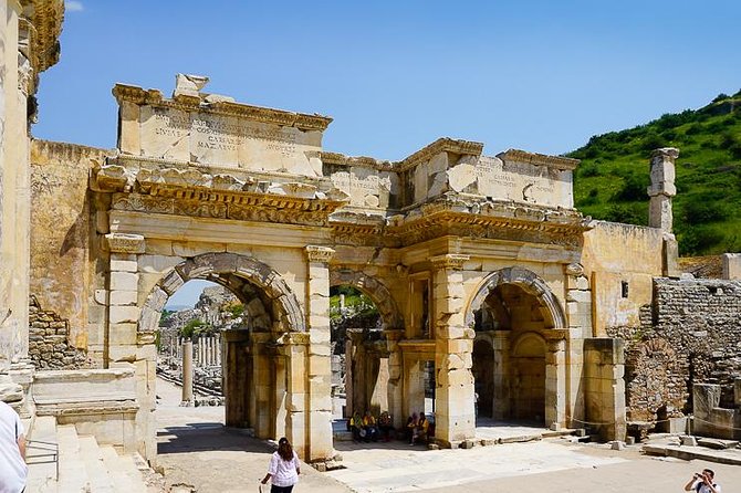 Visite de l'après-midi à Izmir Ephèse exclusive