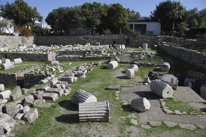 Bodrum Sahil Gezisi: Özel Bodrum Ekspres Şehir Turu