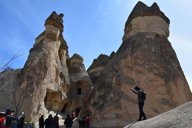 Visite privée de 2 jours en Cappadoce au départ d'Istanbul