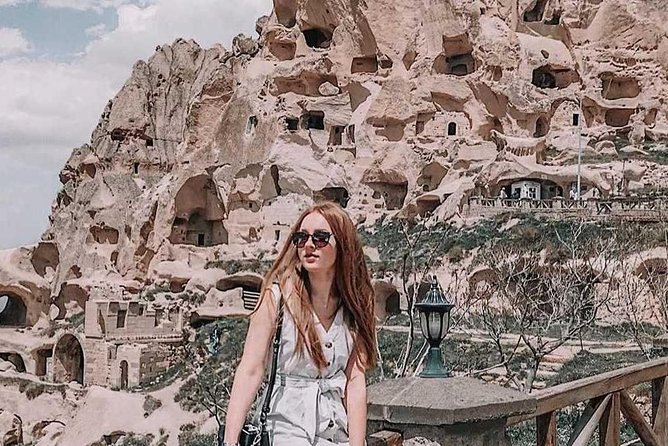 Visite magique de la Cappadoce en vol depuis Antalya