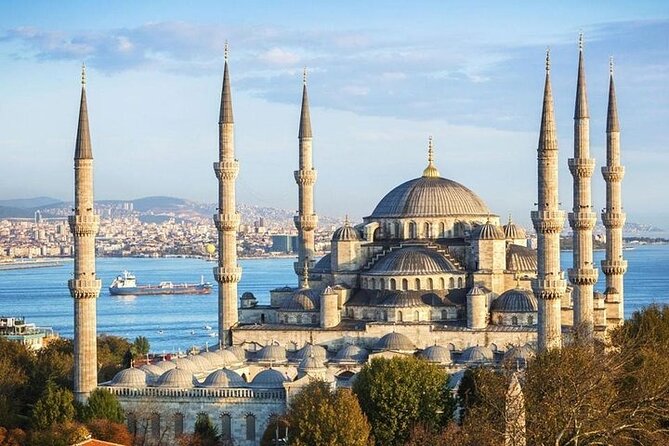 Visite à pied de la vieille ville d'Istanbul