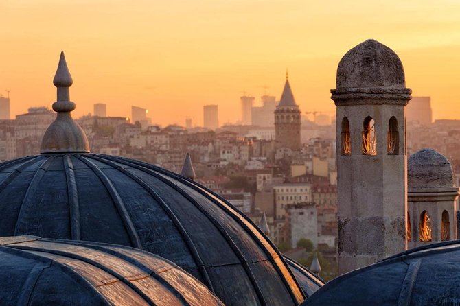 Tour privato di Istanbul in 1, 2 o 3 giorni