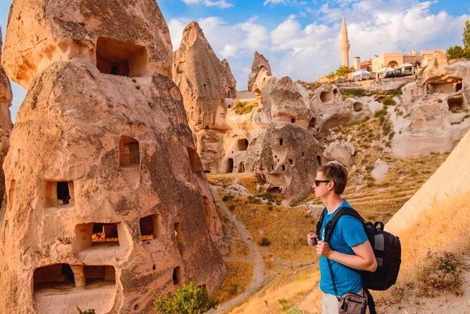 Circuit de 3 jours en Cappadoce envoûtante au départ d'Istanbul