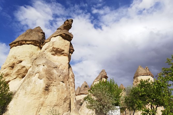 Bienvenue en Cappadoce 2 jours. Nourriture/hôtel compris