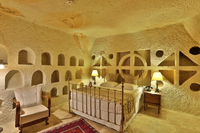 Circuit de 3 jours / 2 nuits d'Istanbul à la Cappadoce dans un CAVE HOTEL