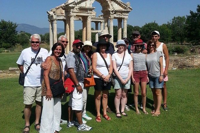 İzmir Çıkışlı Günlük Laodikya ve Aphrodisias Turu