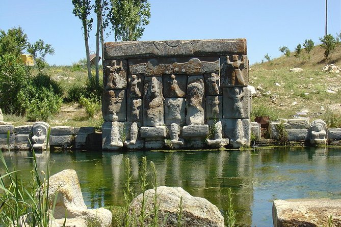 Monuments hittites