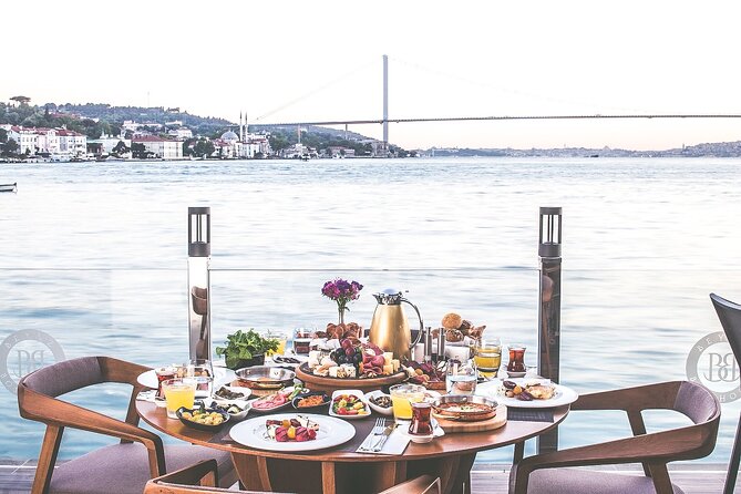 Délicieux matins à Istanbul