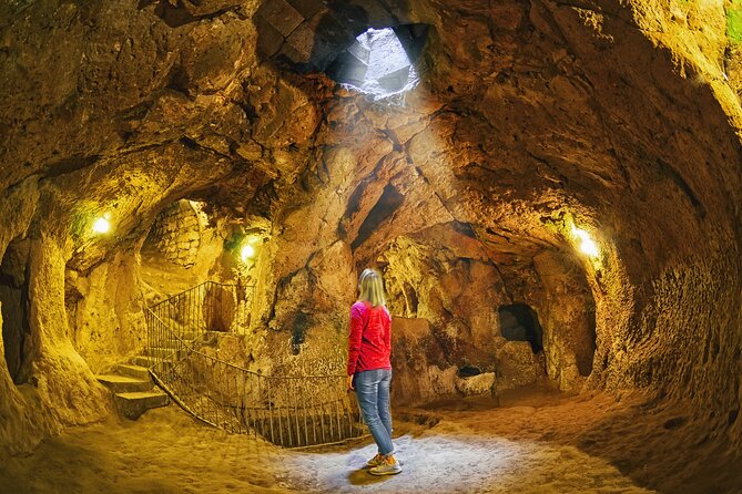 Visite guidée virtuelle en direct du musée en plein air de Göreme