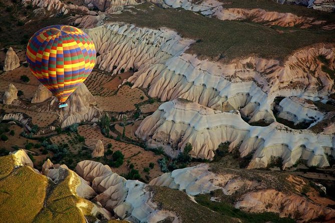 3 jours Istanbul et Cappadoce en bus de nuit - YK011