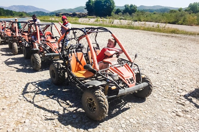 Antalya'dan Toros Dağları'nda Buggy Safari