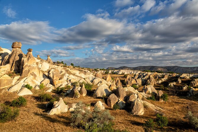 Private Tour: Mysterious of Cappadocia