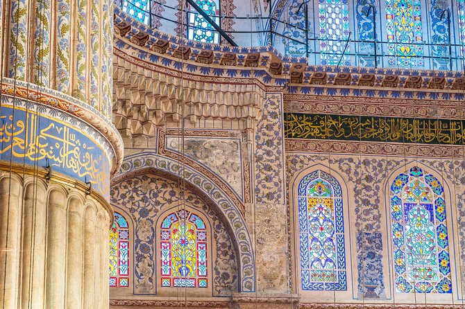 Visite culturelle guidée d'une journée à Istanbul avec billets d'entrée