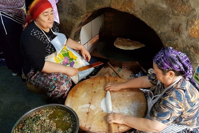 Vol en montgolfière suivi d'un cours de cuisine