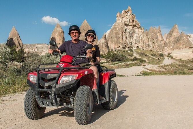 Gül Kılıcı ve Aşk Vadilerinde Dörtlü Safari