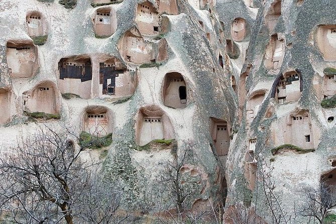 Visite de la Cappadoce en bus depuis Istanbul