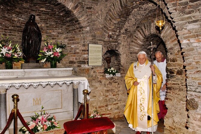 Visite biblique d'Ephèse de à Izmir