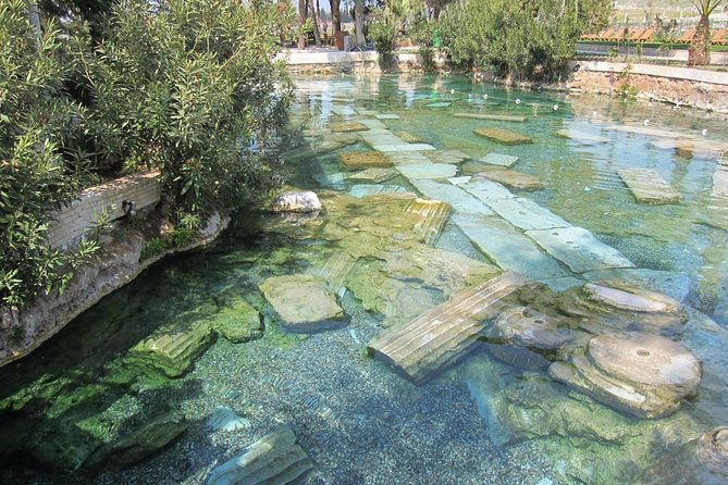 Le meilleur de Pamukkale depuis Istanbul