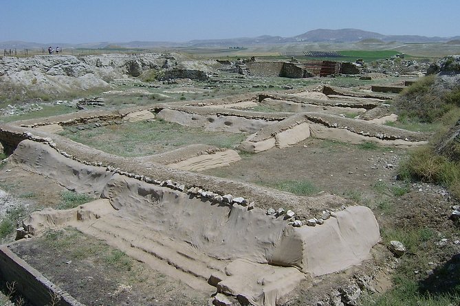 Trasferimenti privati ​​dalla città di Ankara o dall'aeroporto di Esenboga da/per l'antica città di Gordion