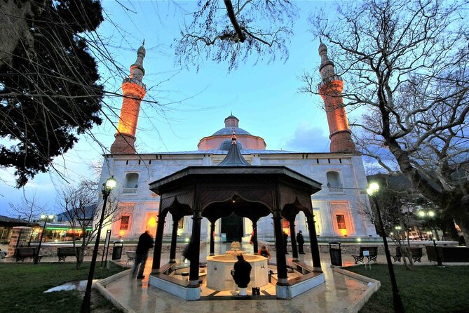 Excursion d'une journée à Bursa ve Uludağ au départ d'Istanbul