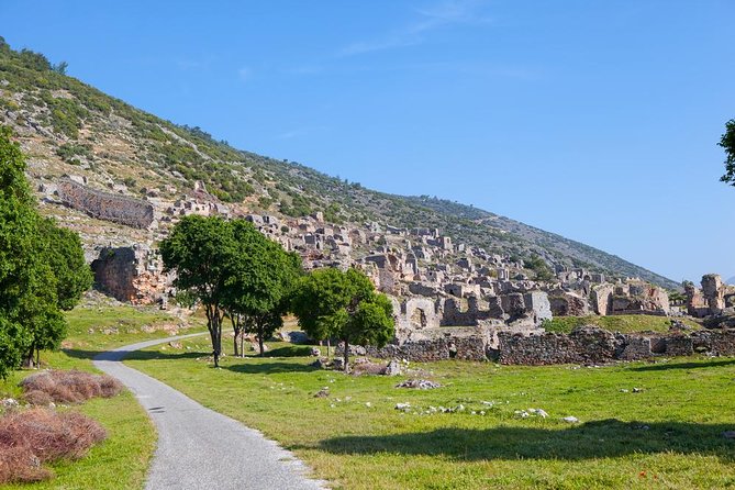 Alanya'dan Anemurium antik kenti ve Manure kalesi ile muz ülkesine özel gezi