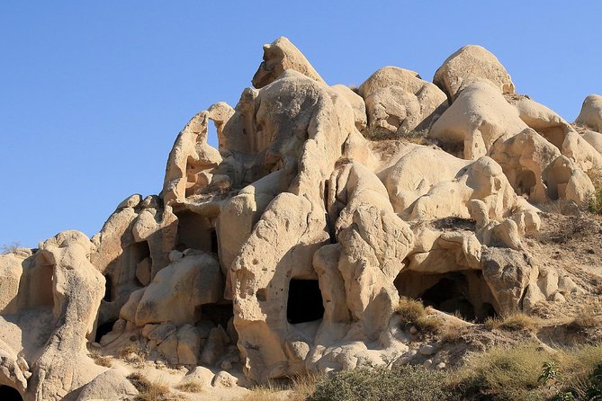 Visite en petit groupe de la Cappadoce rouge