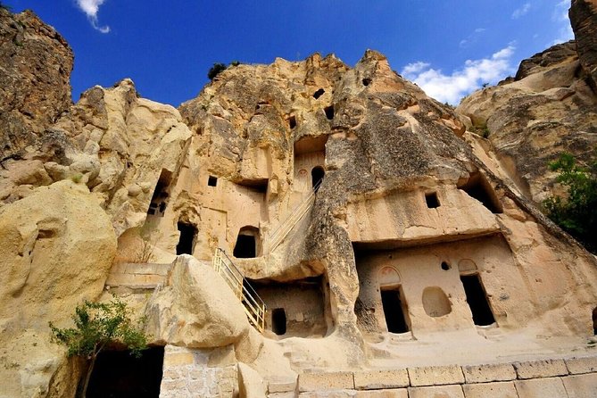 Kappadokien De Luxe: 4-tägiger Ausflug vom/zum Flughafen Kayseri oder Nevsehir