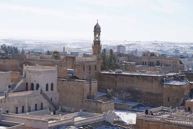 جولة خاصة شاملة إرشادية لمدينة ماردين