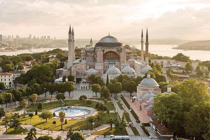 Forfait 6 jours à Istanbul