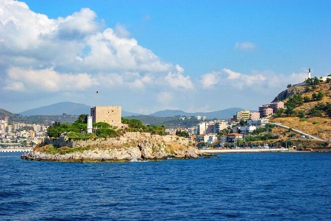 Découvrez la ville de Kusadasi lors d'une visite privée à pied