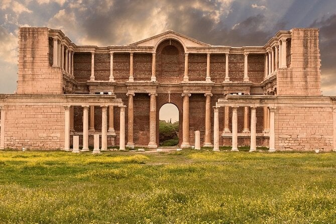 4 jours: visite des 7 églises de l'Apocalypse