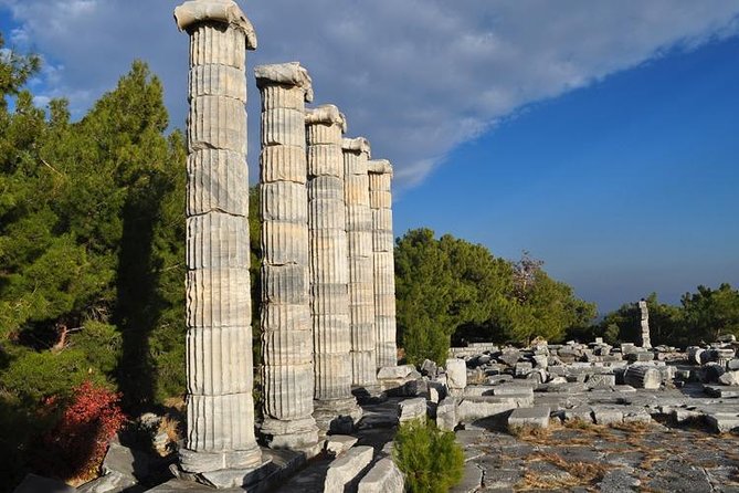 Priene & Miletos & Didyma Tour de Kusadasi