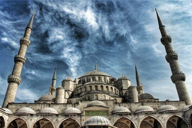 Visite à pied d'une journée en petit groupe d'Istanbul, y compris Sainte-Sophie