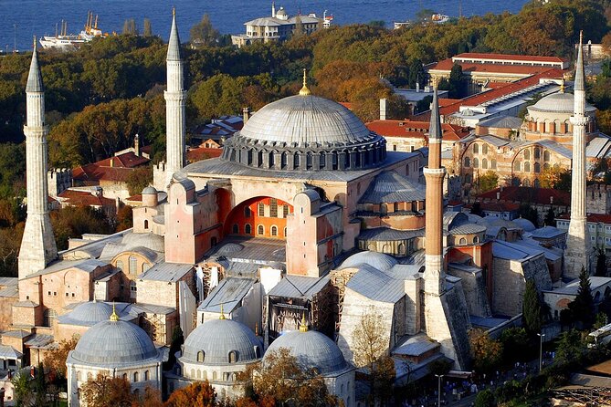 Istanbul&Cappadoce - 6 Jours